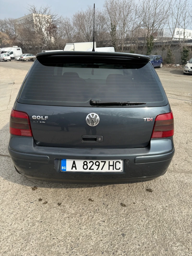 VW Golf, снимка 6 - Автомобили и джипове - 49302128