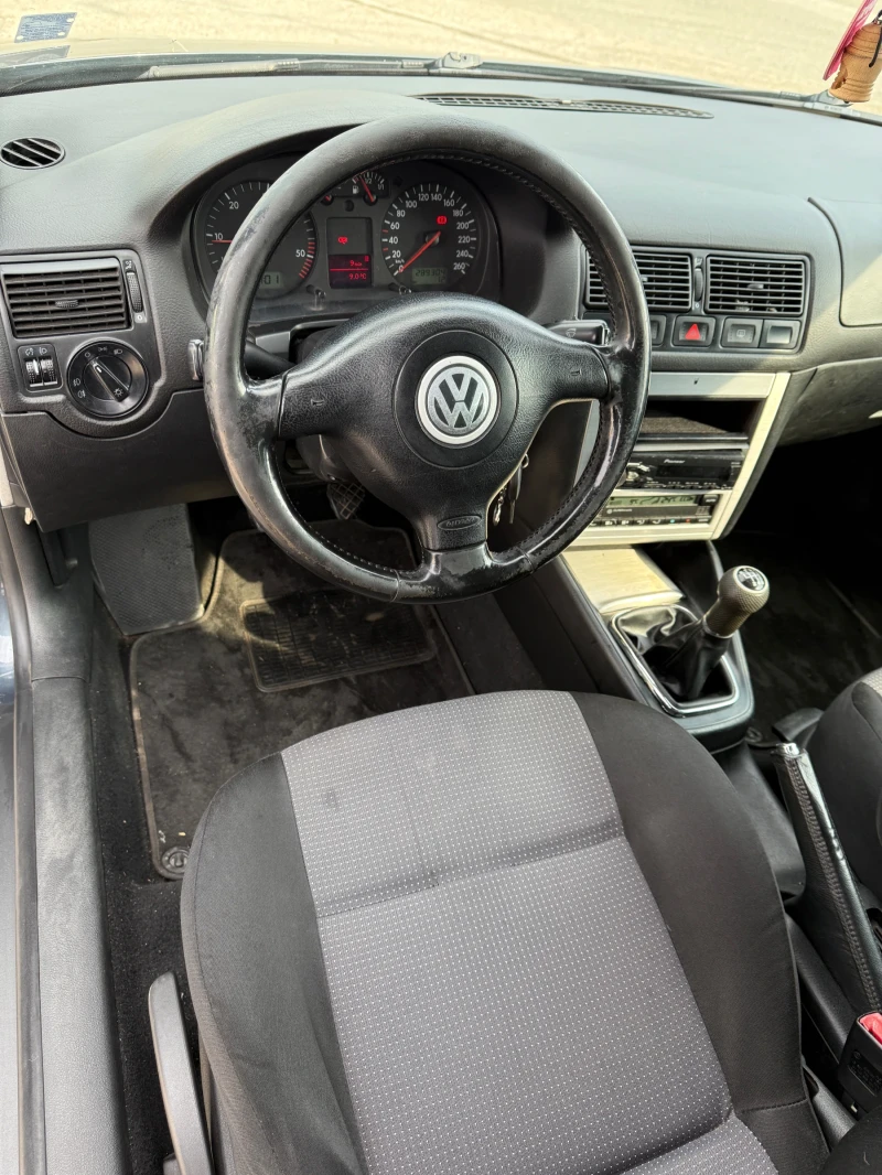 VW Golf, снимка 11 - Автомобили и джипове - 49302128