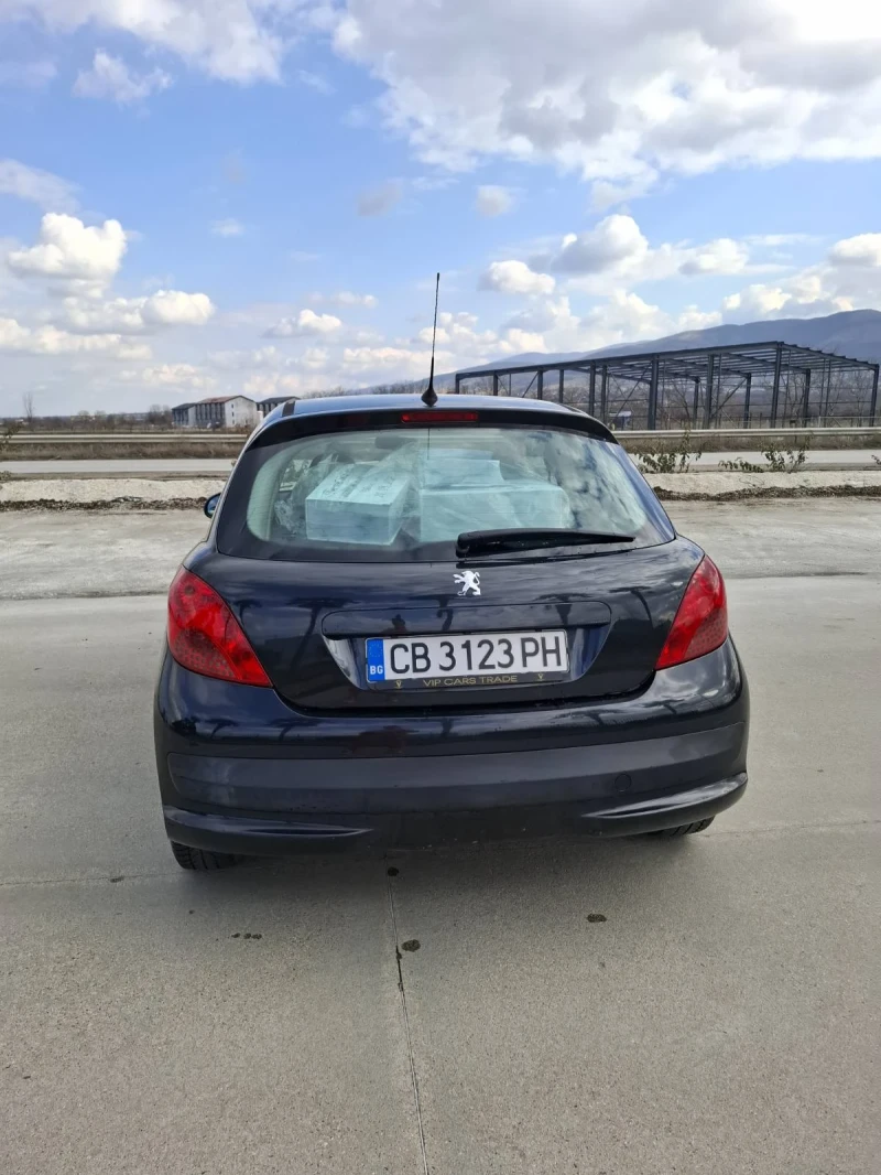 Peugeot 207 1.4 HDI, снимка 2 - Автомобили и джипове - 49346303