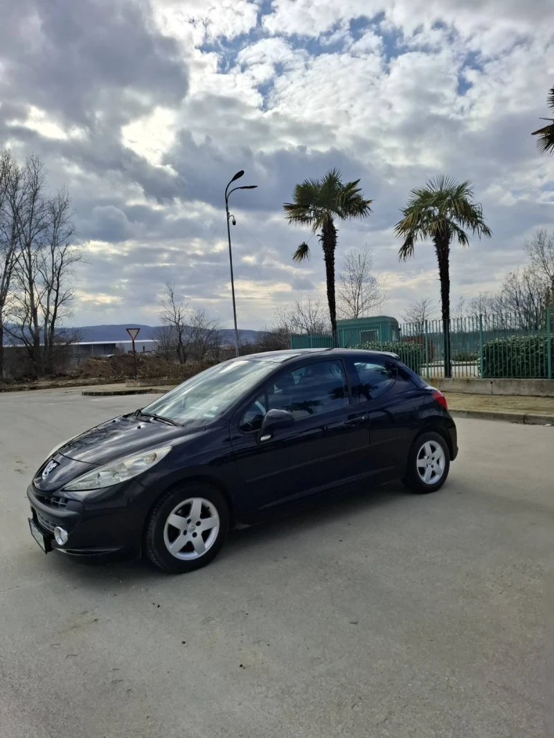 Peugeot 207 1.4 HDI, снимка 5 - Автомобили и джипове - 49346303