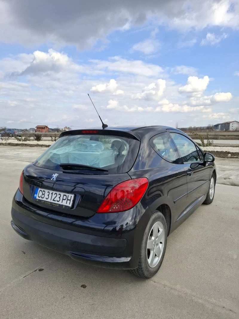 Peugeot 207 1.4 HDI, снимка 3 - Автомобили и джипове - 49346303