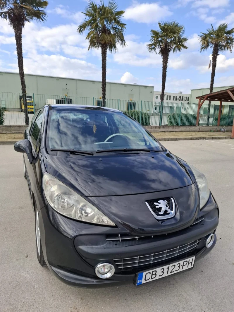 Peugeot 207 1.4 HDI, снимка 4 - Автомобили и джипове - 49346303