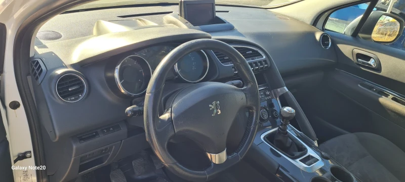 Peugeot 3008 2.0HDI, снимка 9 - Автомобили и джипове - 49440668