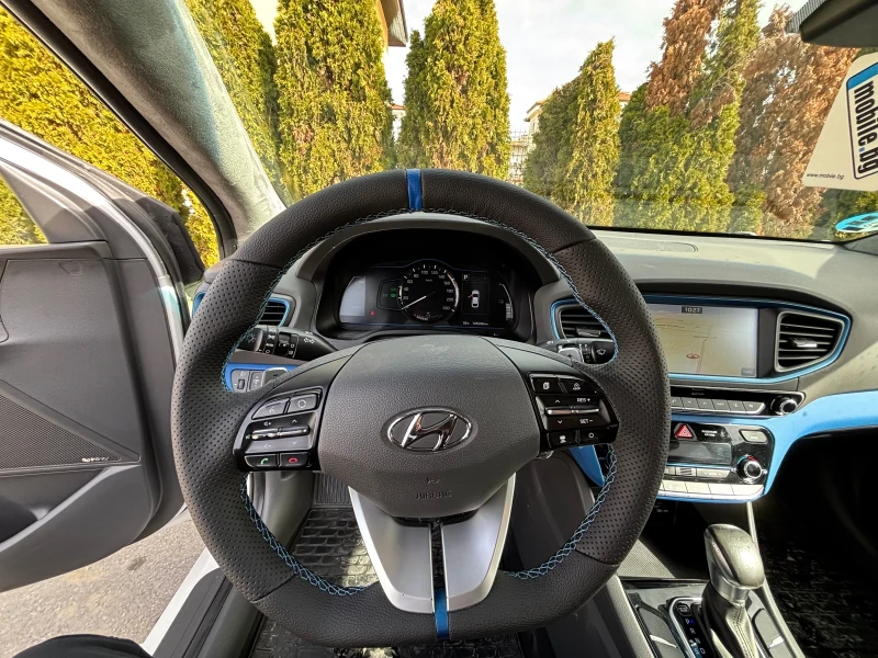 Hyundai Ioniq, снимка 9 - Автомобили и джипове - 49476334