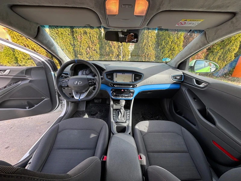 Hyundai Ioniq, снимка 10 - Автомобили и джипове - 49476334