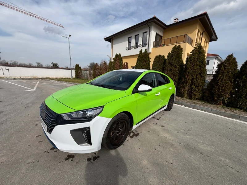 Hyundai Ioniq, снимка 2 - Автомобили и джипове - 49476334