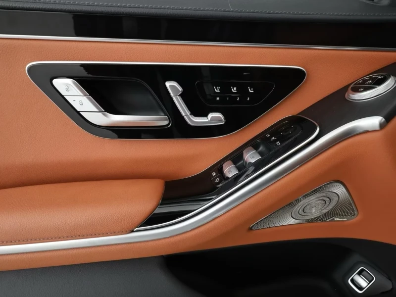 Mercedes-Benz S 400, снимка 14 - Автомобили и джипове - 51200547