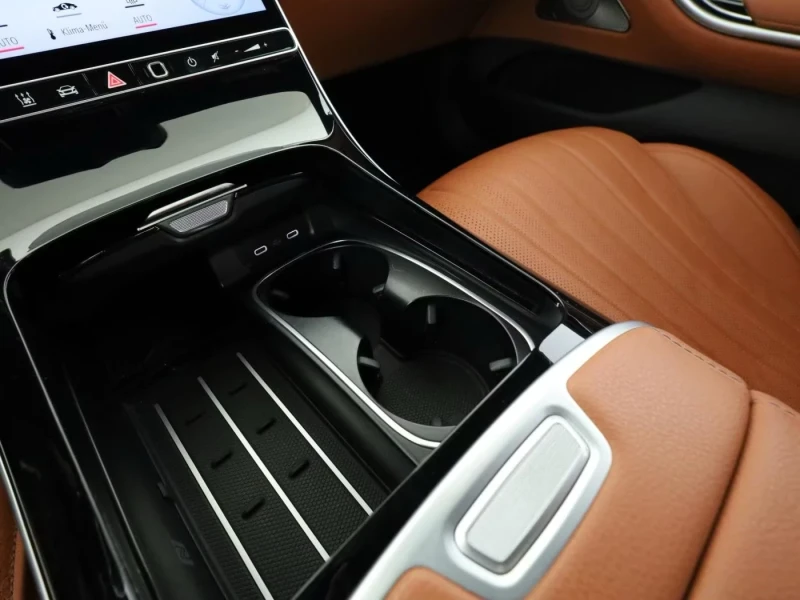 Mercedes-Benz S 400, снимка 9 - Автомобили и джипове - 51200547