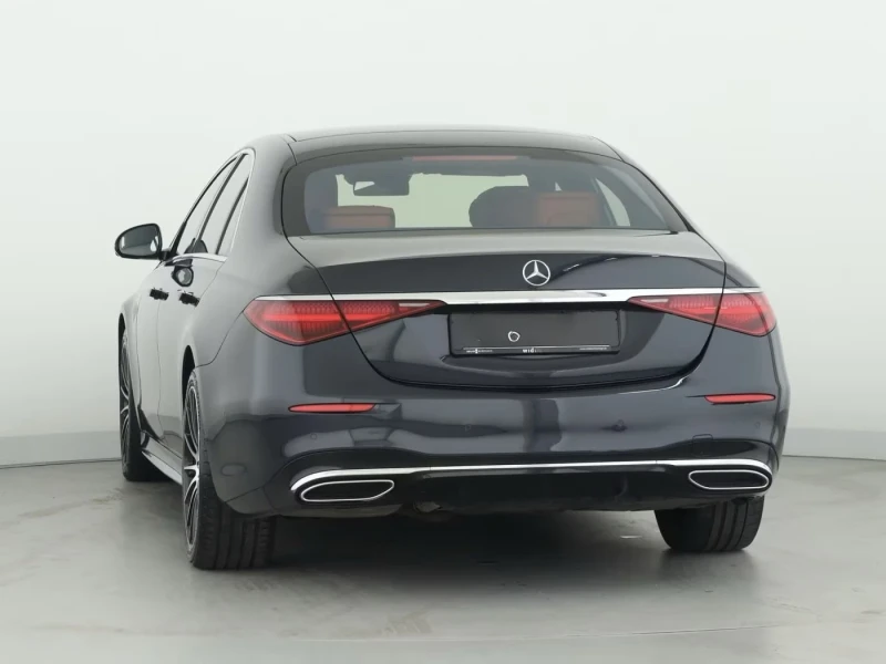 Mercedes-Benz S 400, снимка 3 - Автомобили и джипове - 51200547