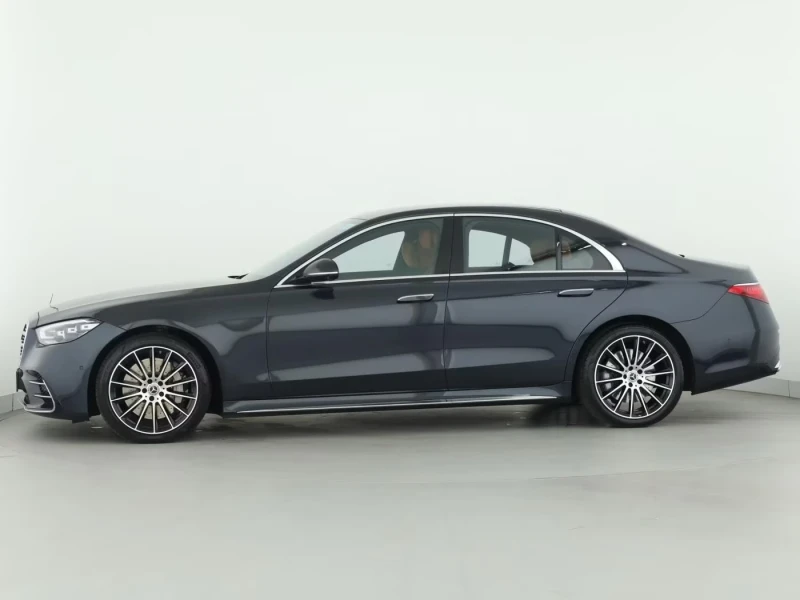 Mercedes-Benz S 400, снимка 4 - Автомобили и джипове - 51200547