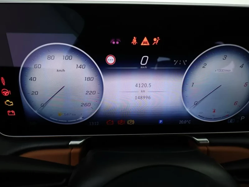 Mercedes-Benz S 400, снимка 8 - Автомобили и джипове - 51200547