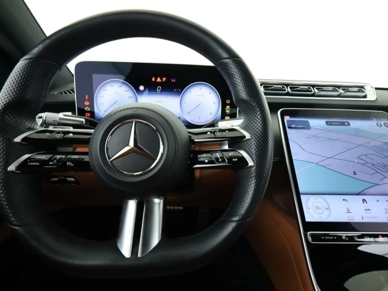 Mercedes-Benz S 400, снимка 7 - Автомобили и джипове - 51200547