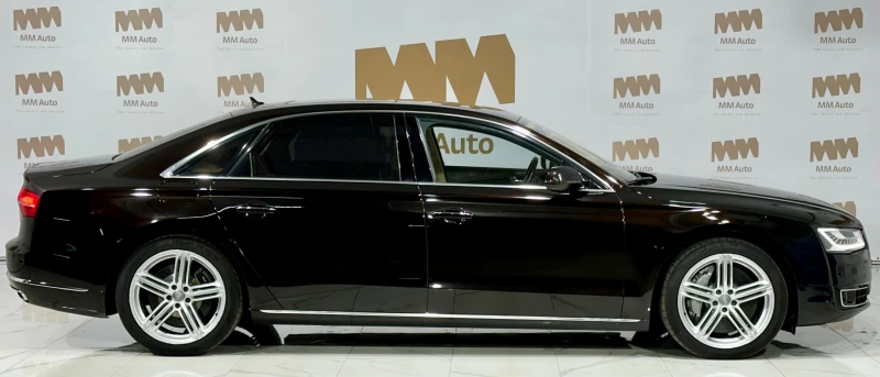 Audi A8 L 4.2 TDi* Quattro* Ceramic* B&O* Pano* HuD* Massa, снимка 3 - Автомобили и джипове - 51454968