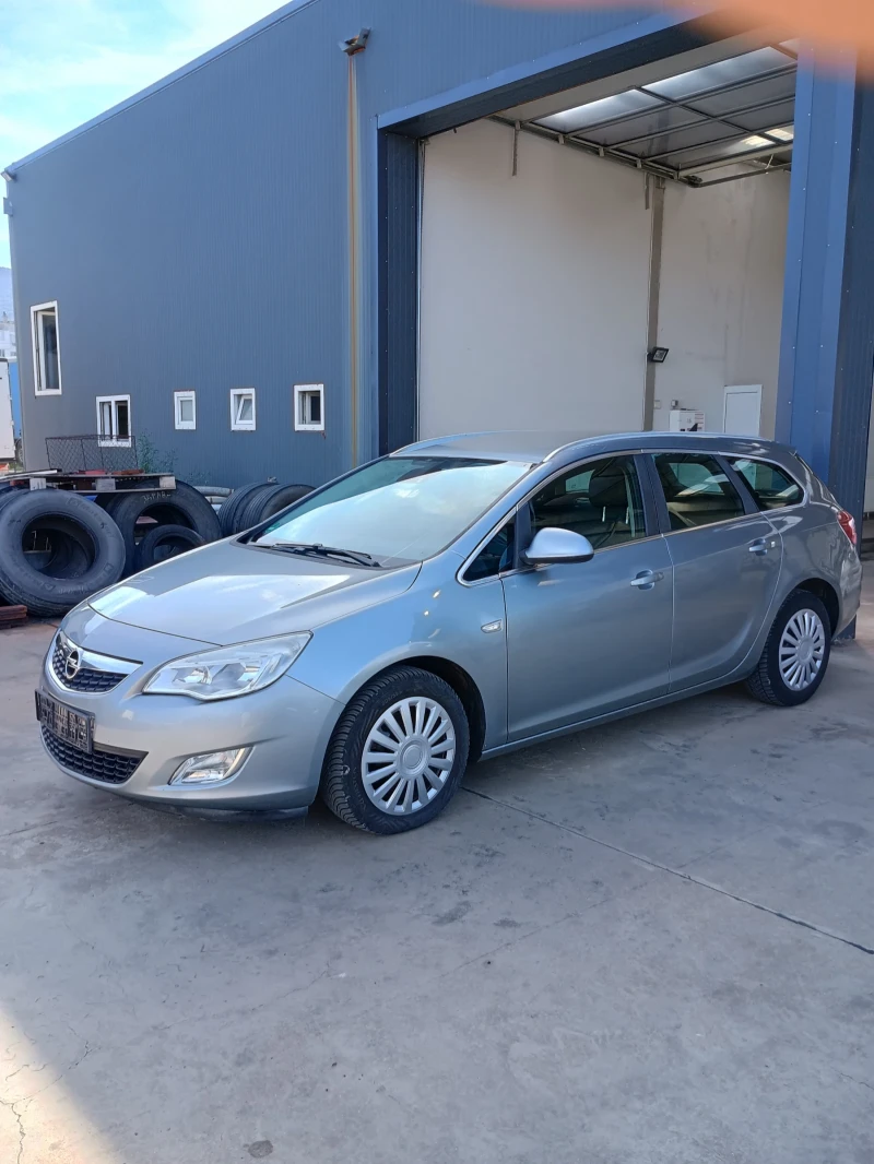 Opel Astra 1.7CDTI  Sports Tourer  EURO5