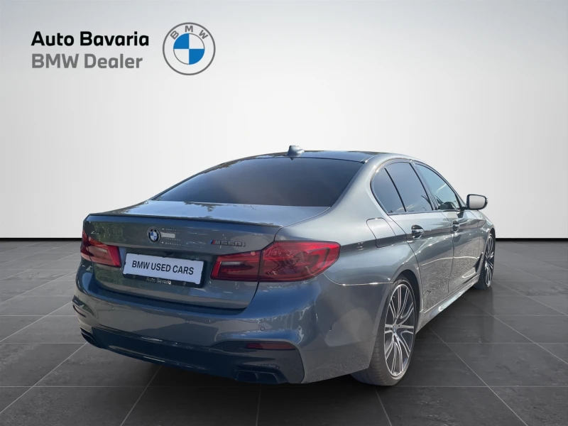 BMW 550 xDrive, снимка 2 - Автомобили и джипове - 51690476