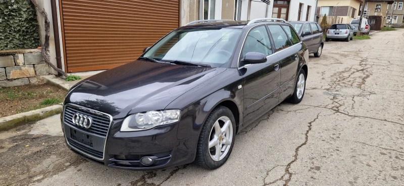 Audi A4 2.0 TDI 140