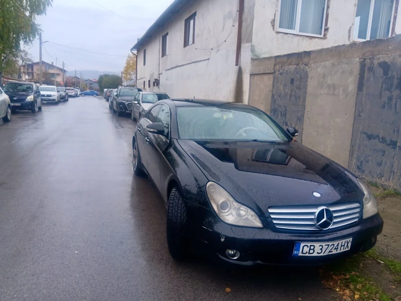 Mercedes-Benz CLS 320 3.2