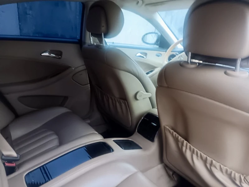 Mercedes-Benz CLS 320 3.2, снимка 5 - Автомобили и джипове - 52395851