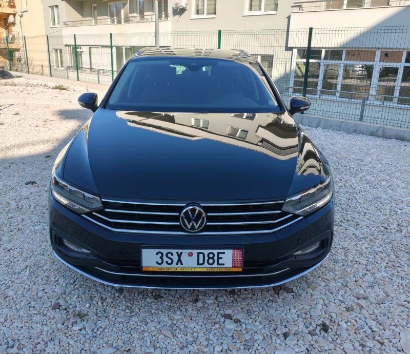 VW Passat 2.0 TDi Elegance Digital