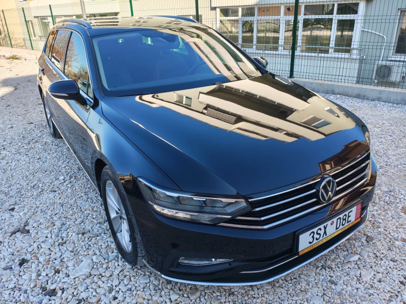 VW Passat 2.0 TDi Elegance Digital