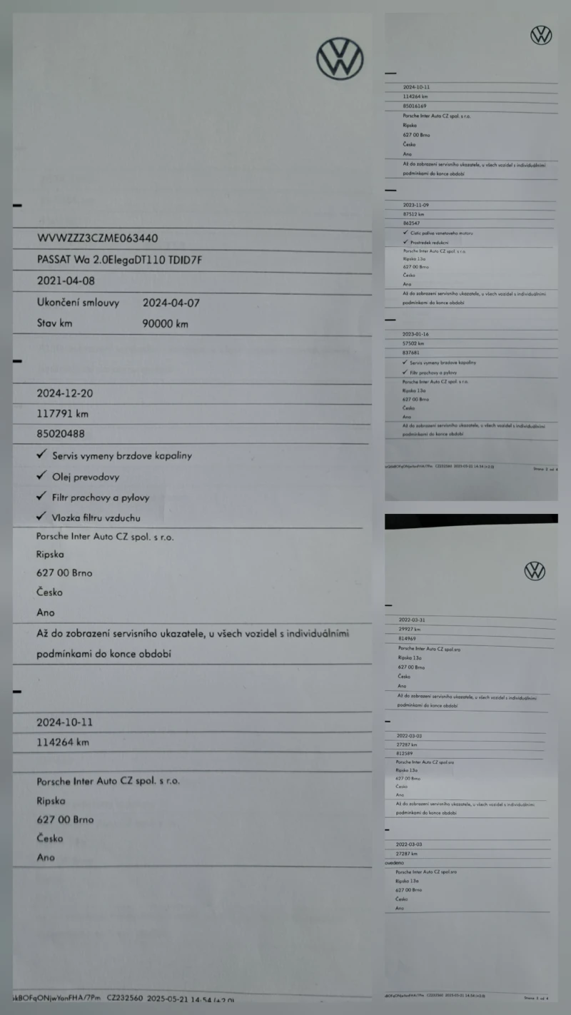 VW Passat 2.0 TDi Elegance Digital, снимка 17 - Автомобили и джипове - 52267976