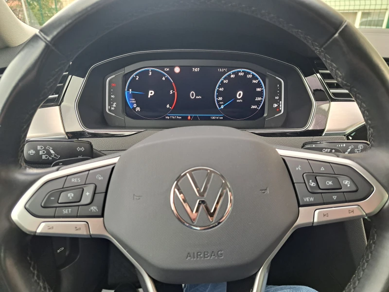 VW Passat 2.0 TDi Elegance Digital, снимка 12 - Автомобили и джипове - 52267976