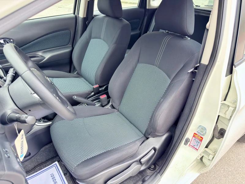 Nissan Note 1.5dci* PureDrive* Tekna* Navi* 360-Камери* , снимка 14 - Автомобили и джипове - 52339588