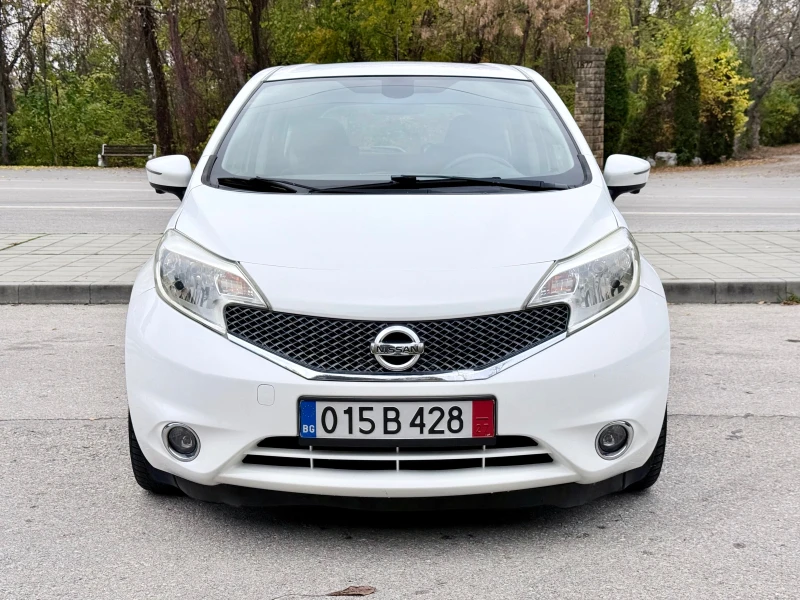 Nissan Note 1.5dci* PureDrive* Tekna* Navi* 360-Камери* , снимка 6 - Автомобили и джипове - 52339588