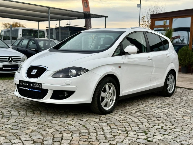 Seat Altea XL 2.0 AВТОМАТИК