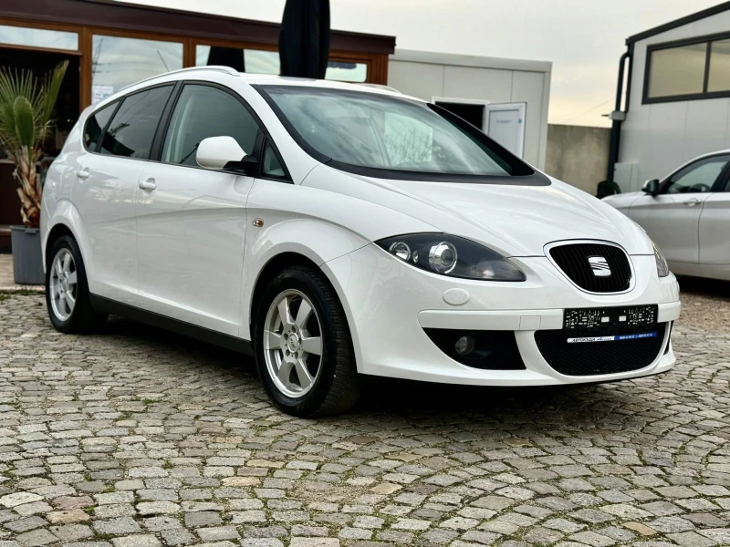 Seat Altea XL 2.0 AВТОМАТИК, снимка 7 - Автомобили и джипове - 52393540