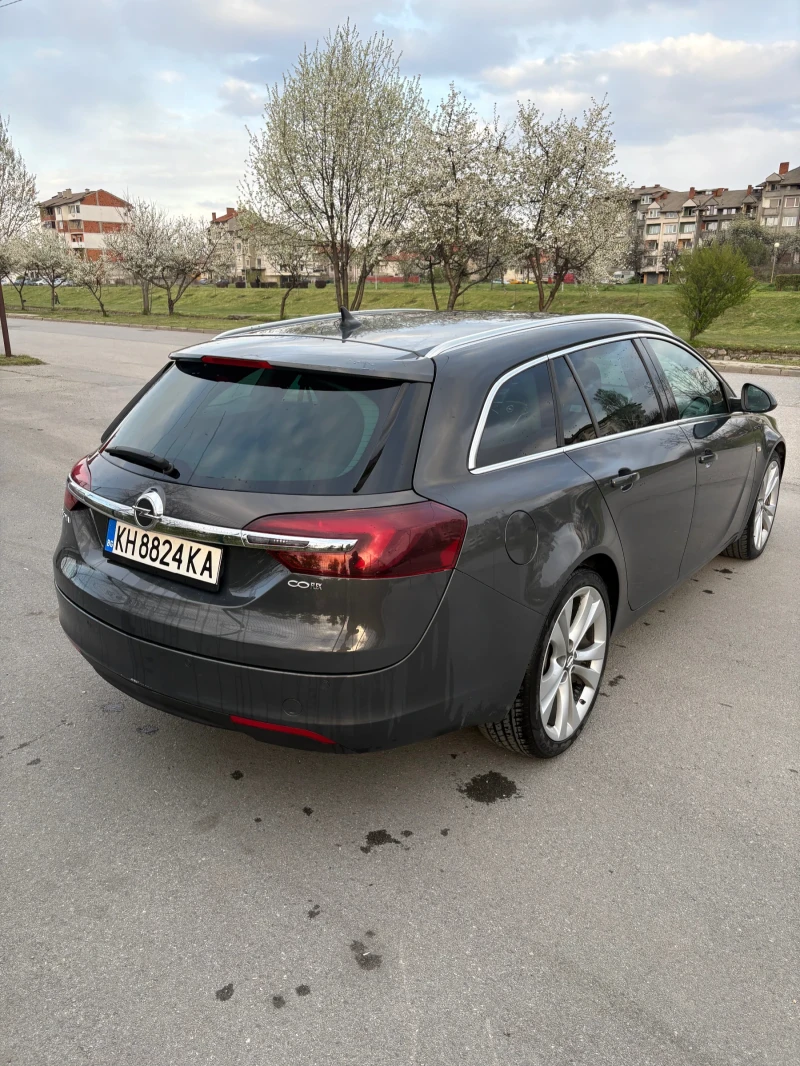 Opel Insignia, снимка 4 - Автомобили и джипове - 52408639
