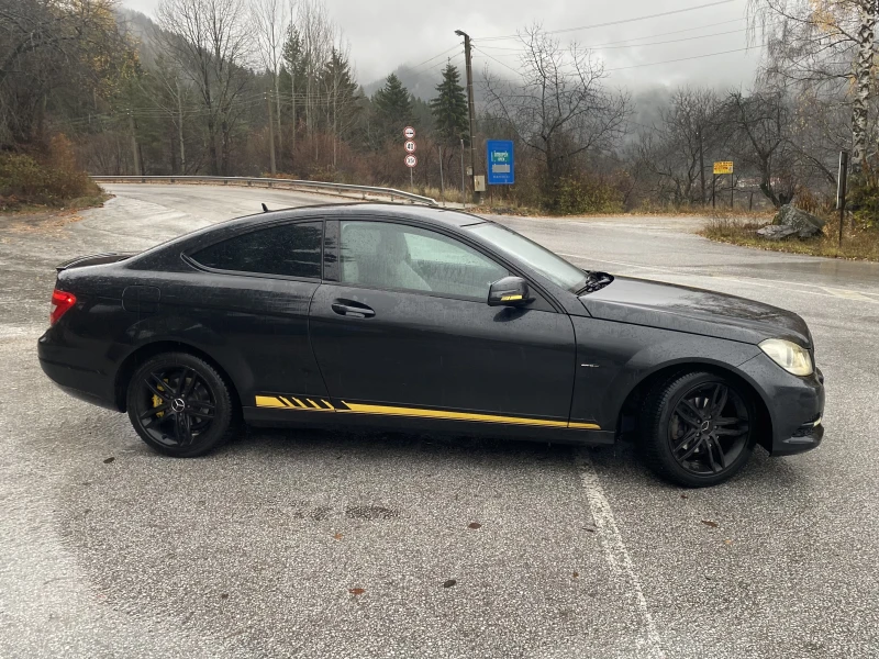 Mercedes-Benz C 180, снимка 8 - Автомобили и джипове - 52663788