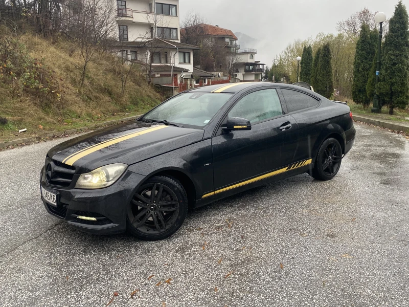 Mercedes-Benz C 180, снимка 4 - Автомобили и джипове - 52663788