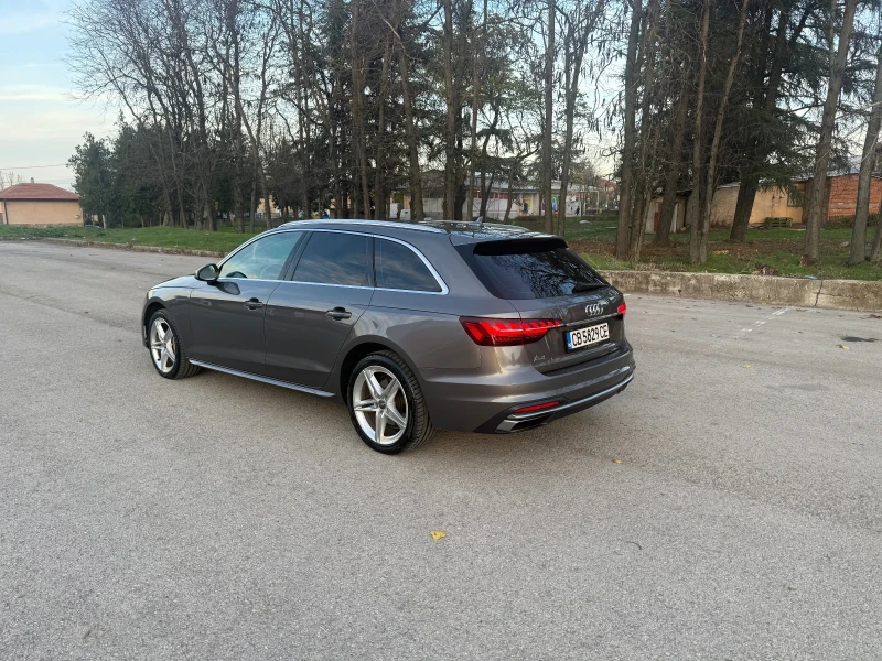 Audi A4 40 TDI 190bhp automatic , снимка 5 - Автомобили и джипове - 52598613