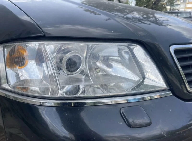 Audi A6 2.8 Quattro ГАЗ, снимка 10 - Автомобили и джипове - 52589459