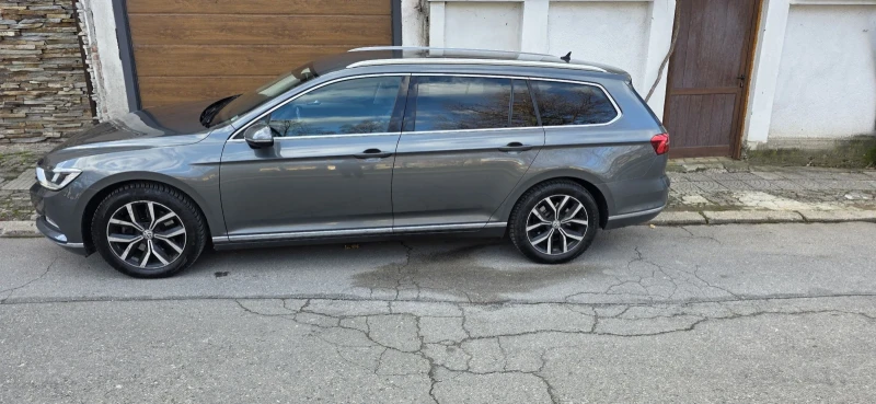 VW Passat, снимка 5 - Автомобили и джипове - 52615530