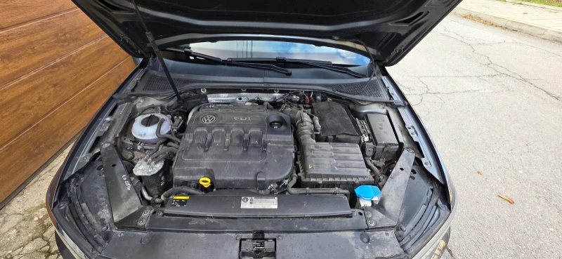 VW Passat, снимка 13 - Автомобили и джипове - 52615530