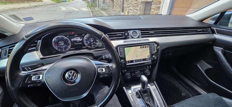 VW Passat, снимка 8 - Автомобили и джипове - 52615530