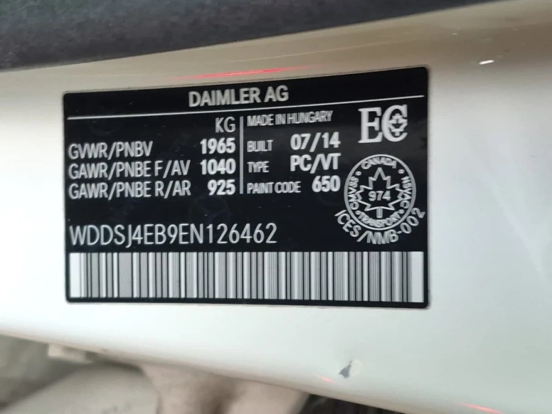 Mercedes-Benz CLA 250 * CARFAX * ФИНАНСИРАНЕ , снимка 7 - Автомобили и джипове - 52830645