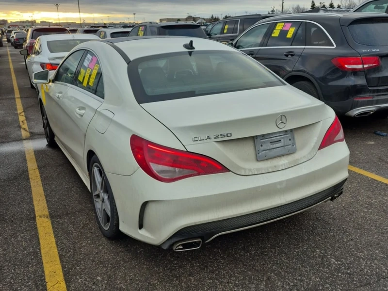 Mercedes-Benz CLA 250 * CARFAX * ФИНАНСИРАНЕ , снимка 4 - Автомобили и джипове - 52830645