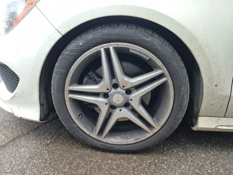 Mercedes-Benz CLA 250 * CARFAX * ФИНАНСИРАНЕ , снимка 6 - Автомобили и джипове - 52830645