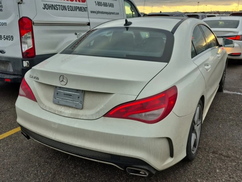Mercedes-Benz CLA 250 * CARFAX * ФИНАНСИРАНЕ , снимка 3 - Автомобили и джипове - 52830645