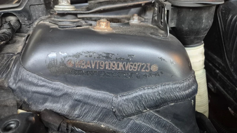 BMW 330 M57 xd, снимка 10 - Автомобили и джипове - 52870513