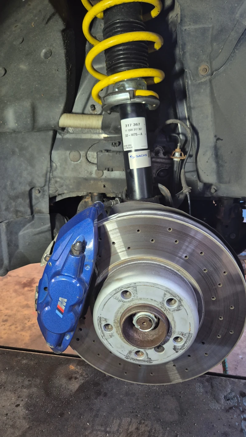 BMW 330 M57 xd, снимка 9 - Автомобили и джипове - 52870513