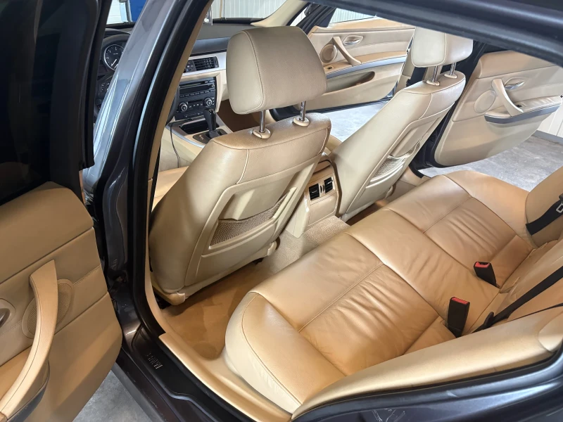 BMW 330 M57 xd, снимка 6 - Автомобили и джипове - 52870513