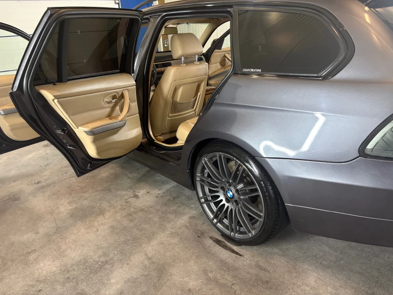 BMW 330 M57 xd, снимка 4 - Автомобили и джипове - 52870513