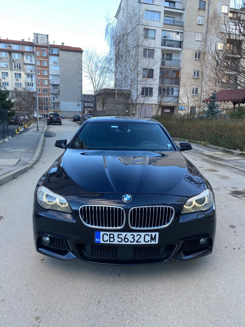 BMW 530 M-pack\Distronic\Keyless\Head-up\Full 