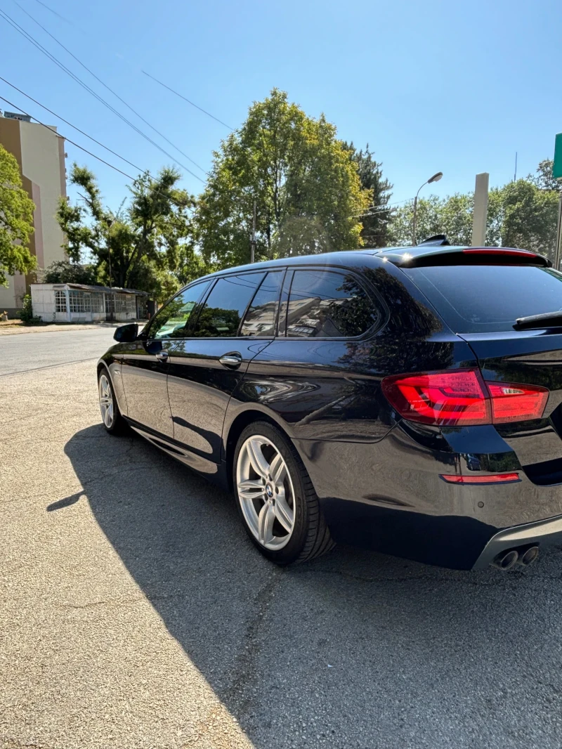 BMW 530 M-pack\Distronic\Keyless\Head-up\Full , снимка 6 - Автомобили и джипове - 52957832