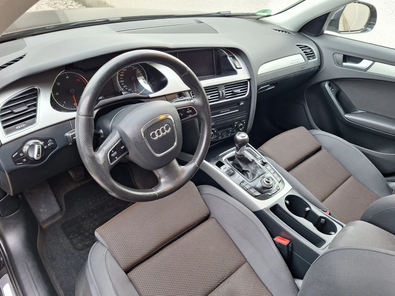Audi A4 Allroad 2.0 TDI , снимка 5 - Автомобили и джипове - 53131567