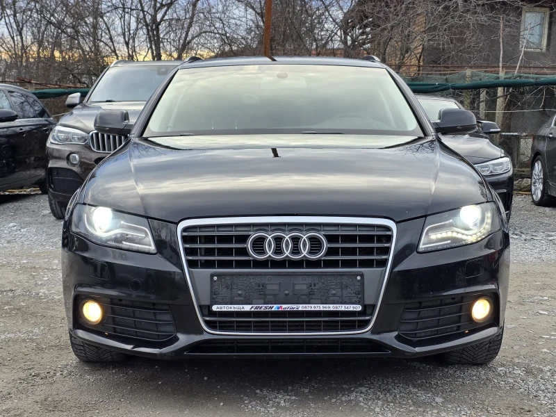 Audi A4 2.0 TDI 143 К.С. АВТОМАТ / НАВИ / КСЕНОН , снимка 7 - Автомобили и джипове - 53266170